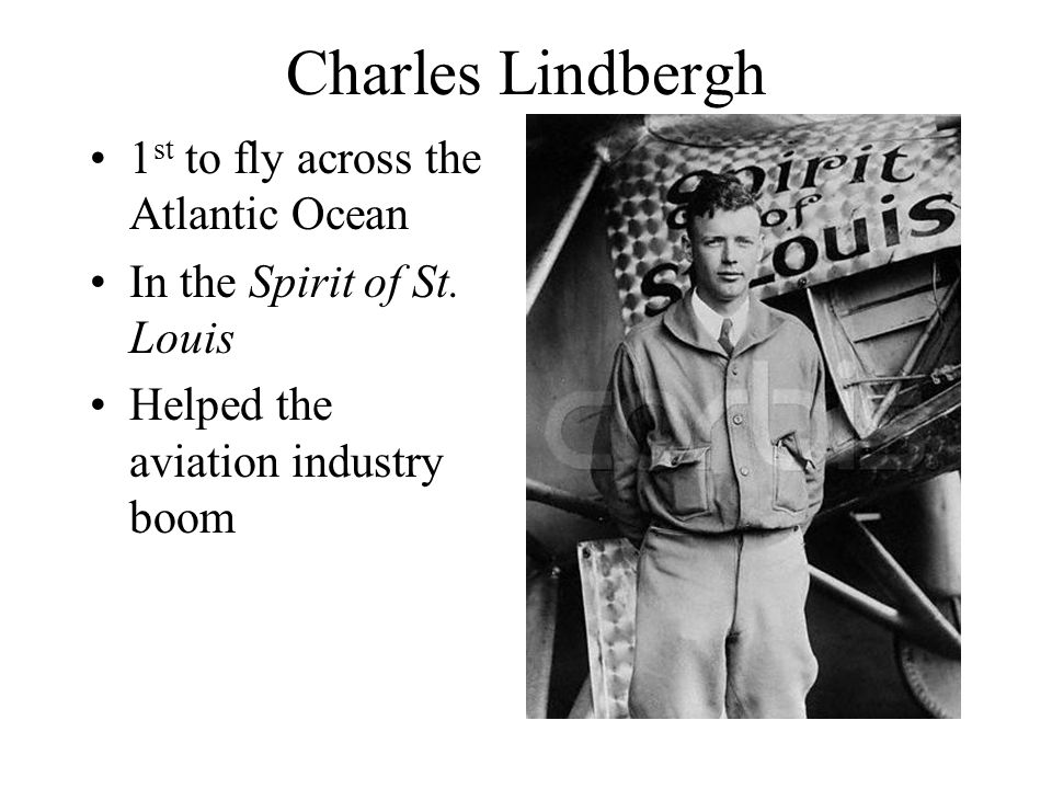 A biography of charlie lindbergh the hero of the american great depression